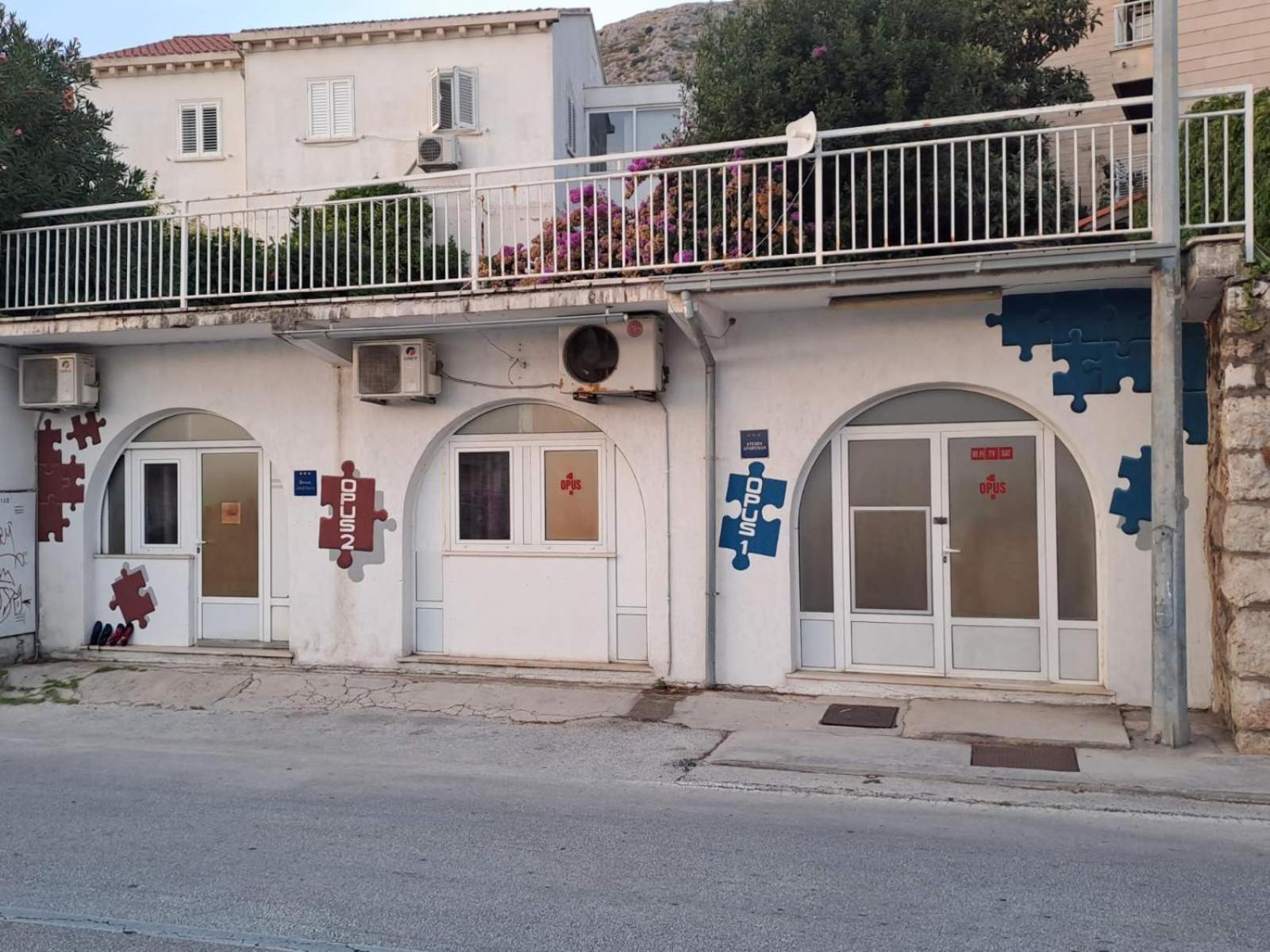 Opus One Apartment Dubrovnik - Private Parking المظهر الخارجي الصورة